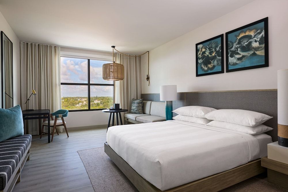 Palmetto Marriott Resort & Spa 3