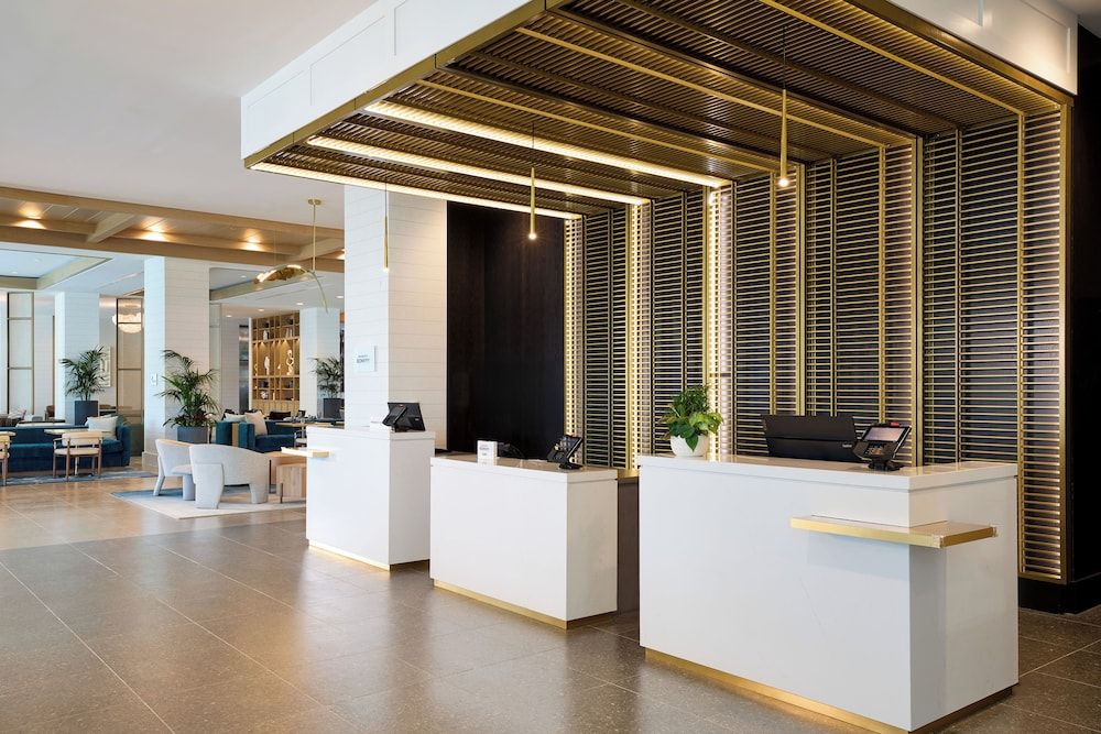 Palmetto Marriott Resort & Spa 2