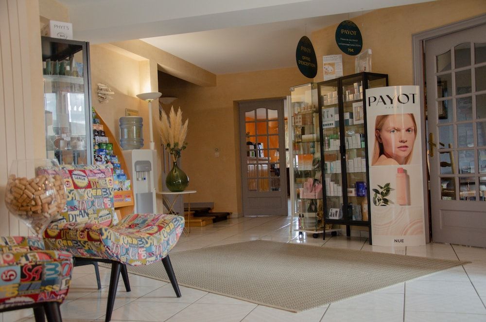 Hôtel le Baudiere 2