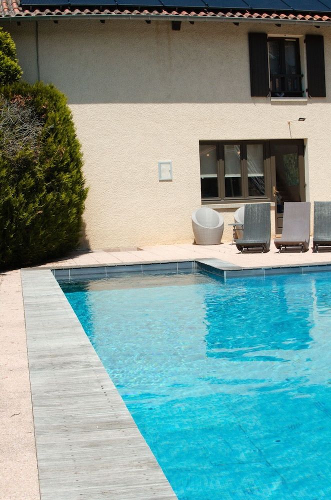 Hôtel le Baudiere 3 estrelas em Saint-Beauzire