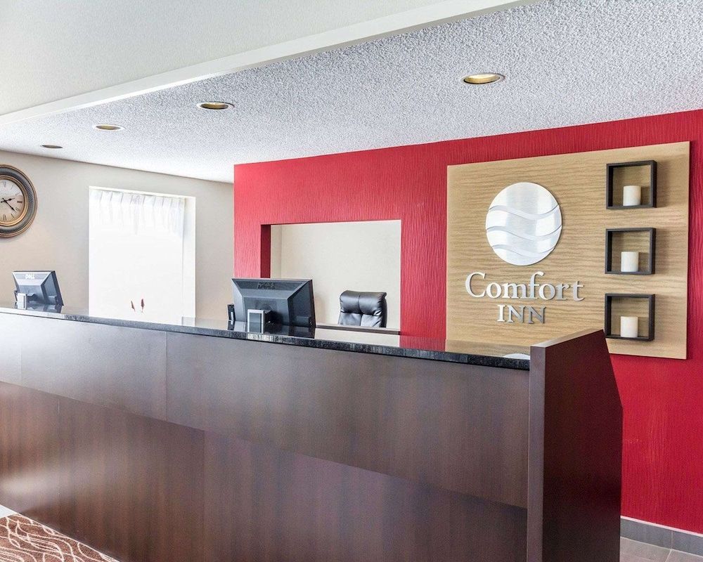 Comfort Inn Thetford Mines 2