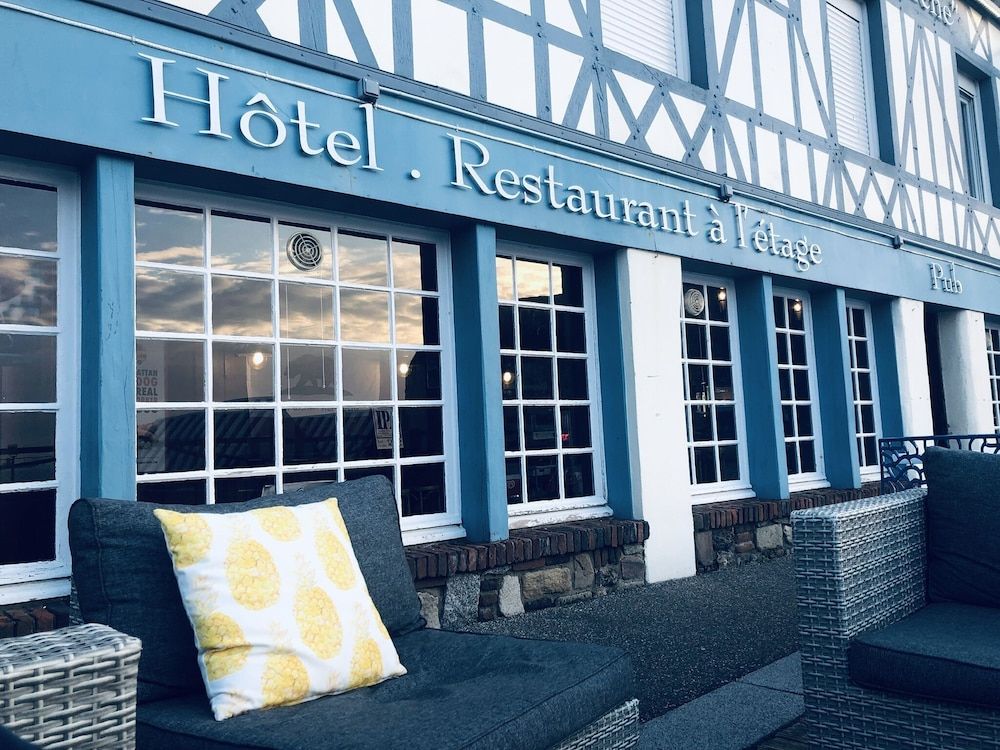 Hôtel Restaurant Pub La Sirène -1 estrelas em Yport