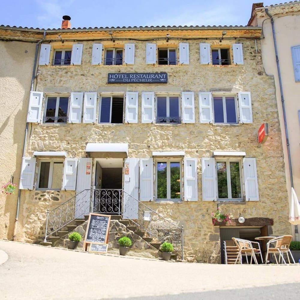 Hôtel Restaurant du Pêcheur -1 estrelas em Lavoûte-Chilhac