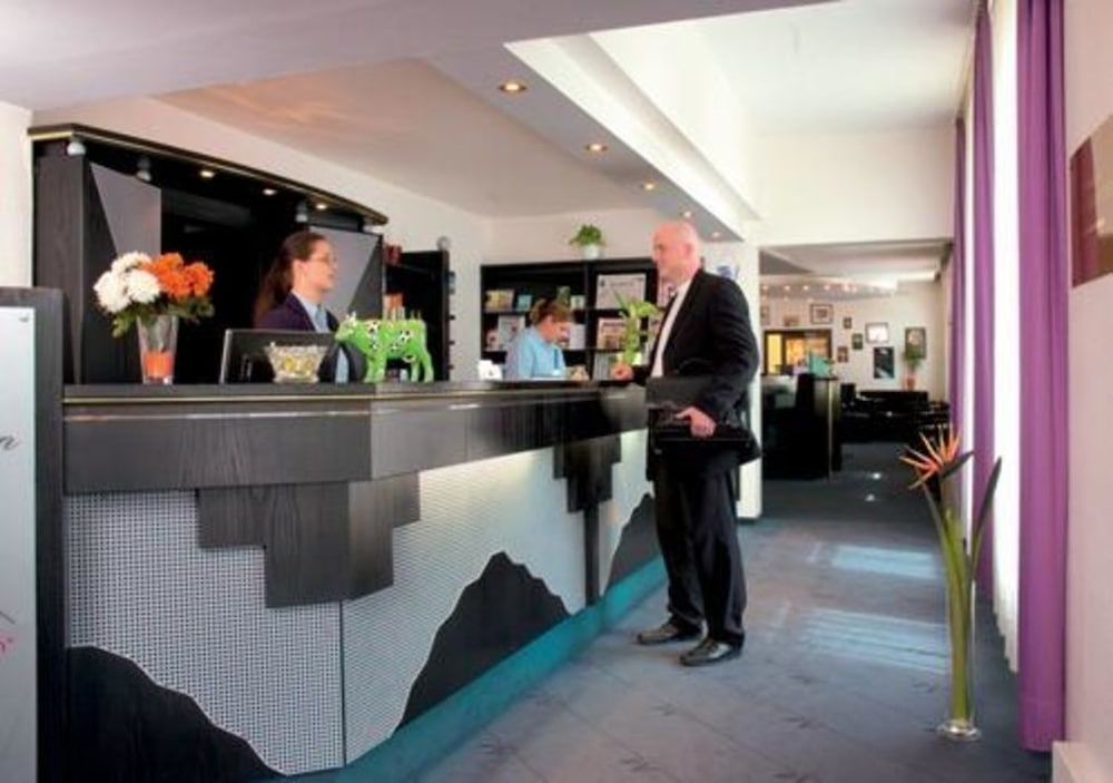 Hotel Bitterfelder Hof Mongoo Gmbh 2