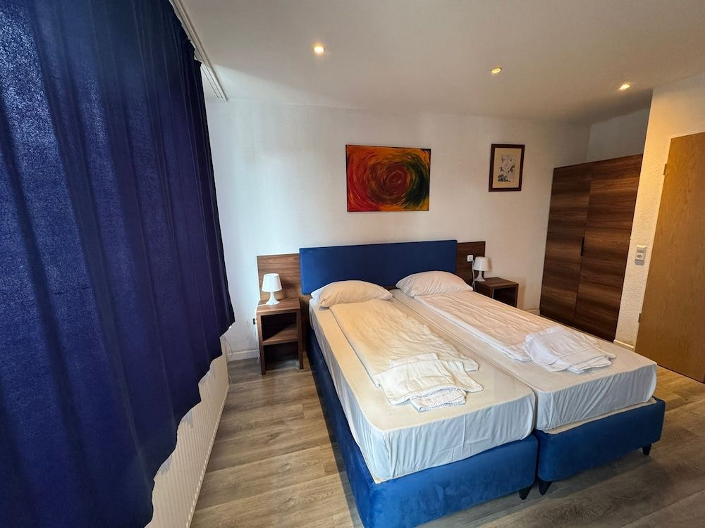 ITM Hotel Bettkästchen am Sachsenwald 3