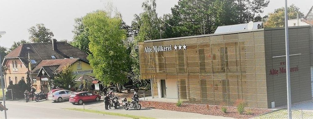 Hotel Restaurant Alte Molkerei Kv Lleda 3 estrelas em Kölleda