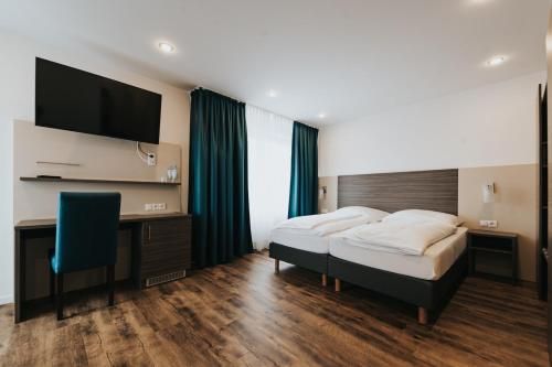 Hotel Restaurant Adria Stuben Brühl -1 estrellas en Brühl