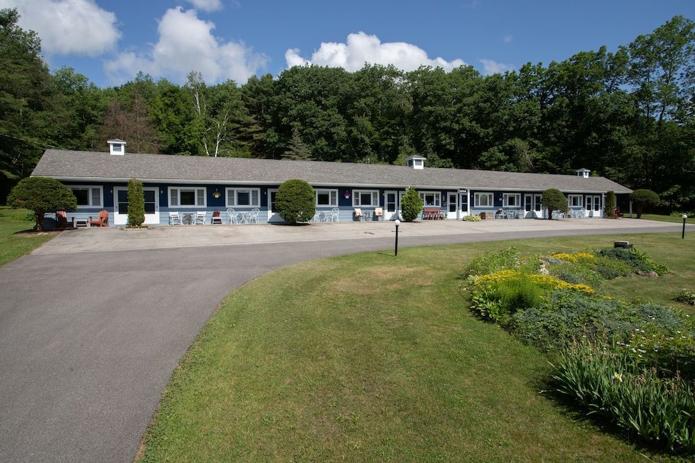 The Governor's Rock Motel DF ROCKLLC -1 estrelas em Shaftsbury