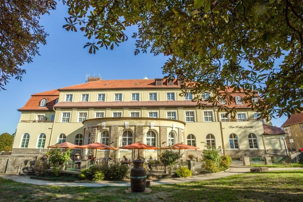 Kurhotel Fürstenhof 3 estrelas em Blankenburg