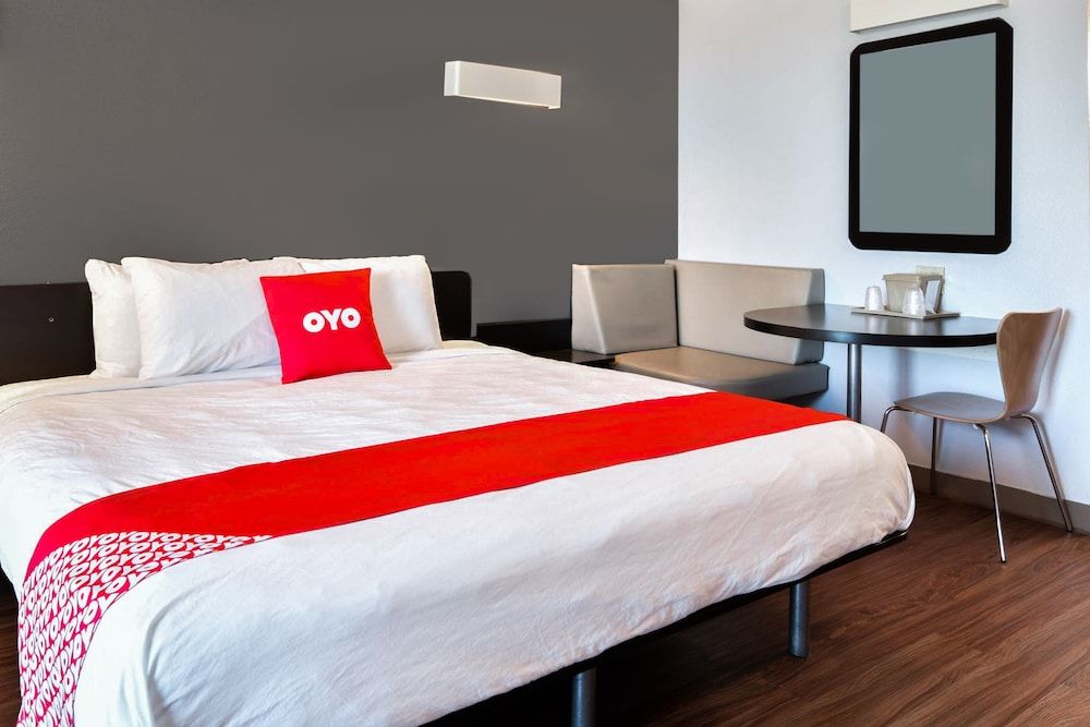 OYO Hotel Valdosta GA I-75 2 estrelas em Valdosta