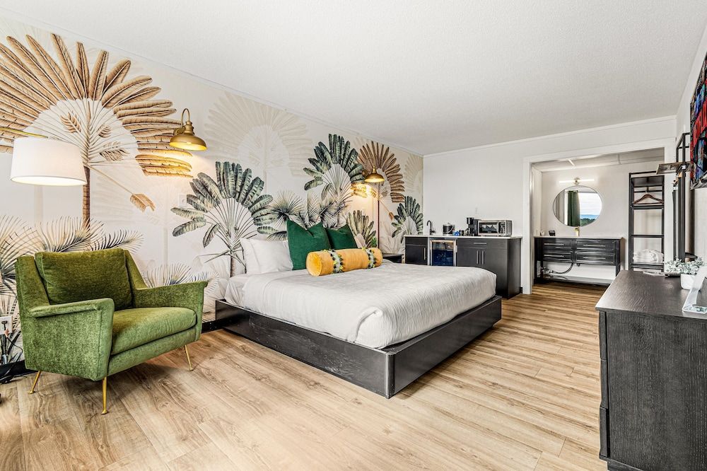 The Mallard Hotel 4 estrelas em Copperhill