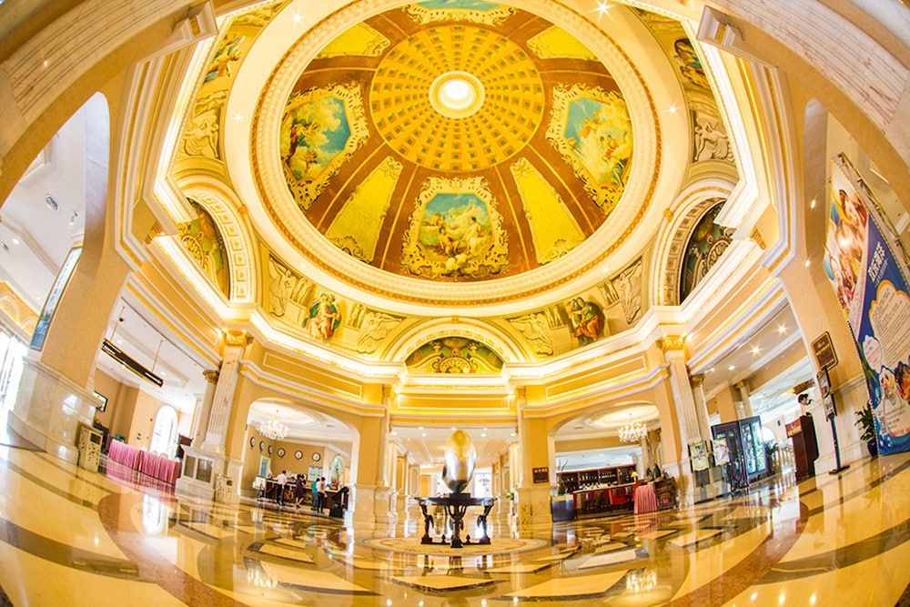 Yang Jiang Country Garden Phoenix Hotel 2