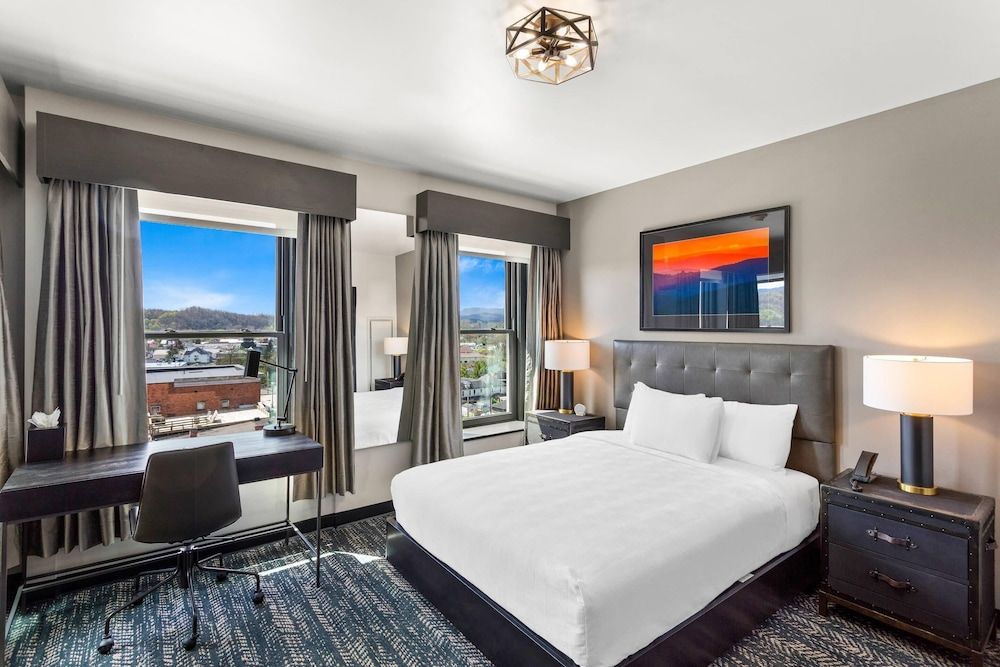 Tygart Hotel Ascend Hotel Collection -1 étoiles à Elkins