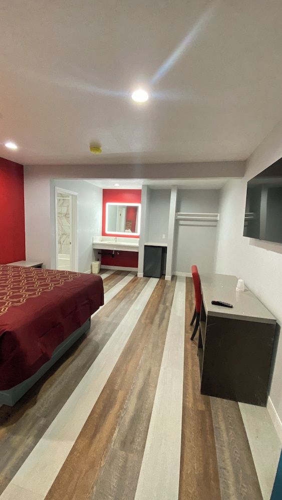 Plaza inn Motel - Los Angeles area -1 estrelas em Rosemead