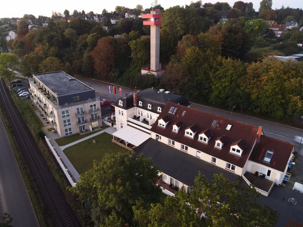 Beachside 4 estrelas em Eckernförde