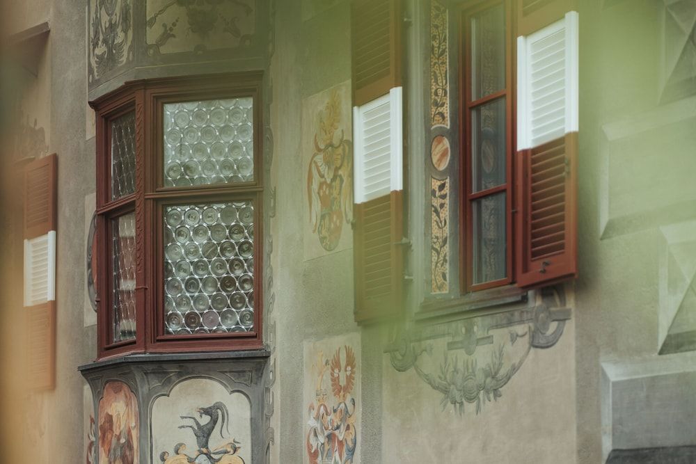 Arthotel Lasserhaus 4 estrelas em Brixen