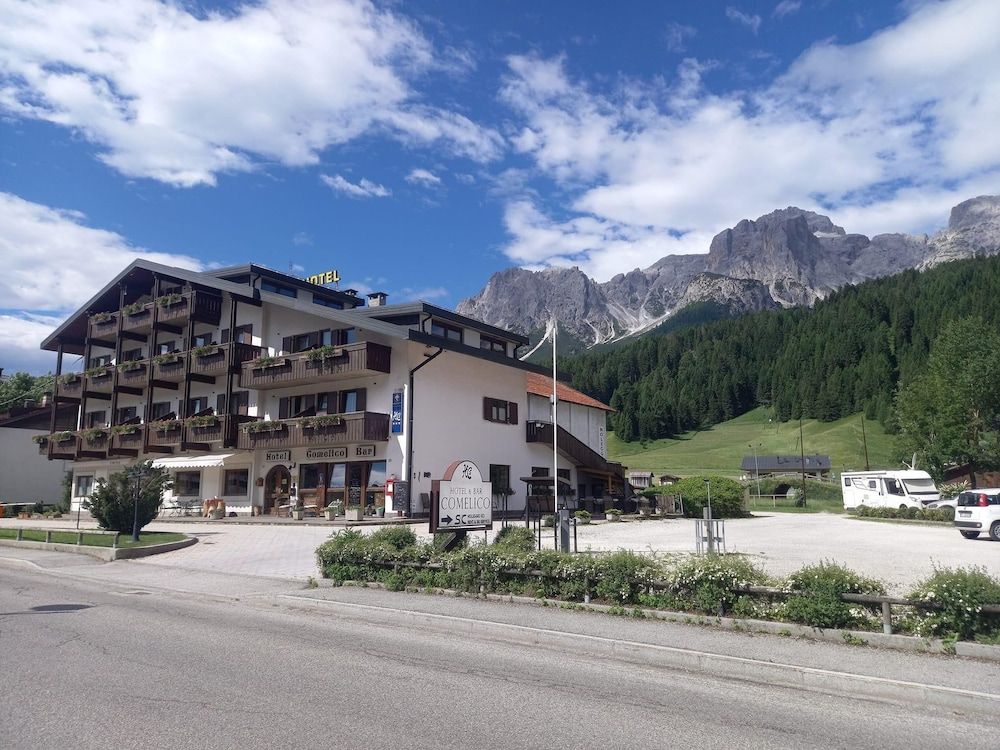 Hotel Comelico 3 estrelas em Padola