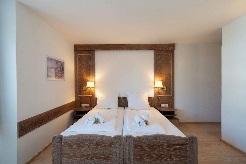Hotel Bären -1 estrelas em Leimen
