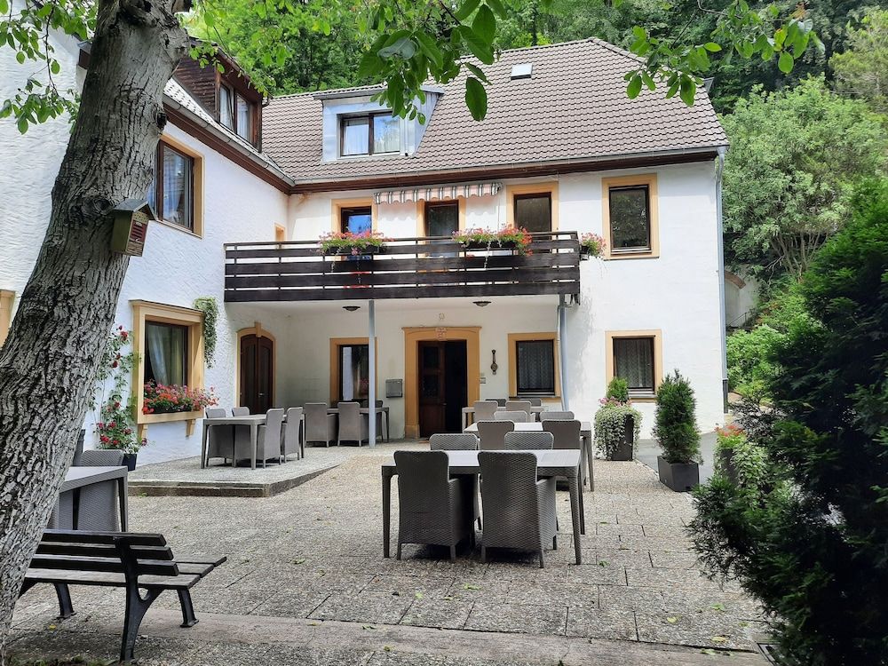 Hotel Blüchersruh -1 estrelas em Bad Berneck im Fichtelgebirge