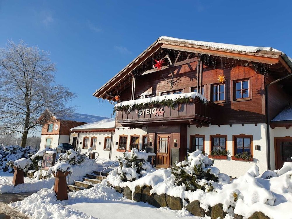 Steig Alm Hotel Superior 3 estrelas em Bad Marienberg