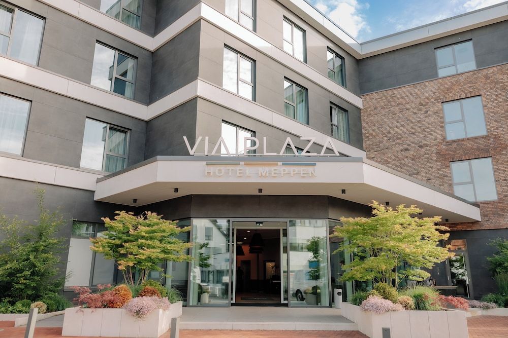 Via Plaza Hotel Meppen 4 estrelas em Meppen