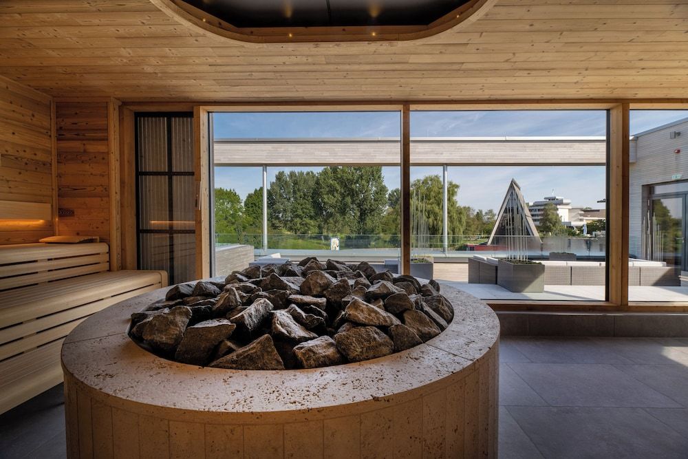 Thermenhotel Gesundheits-Bad Buchau 4 estrelas em Bad Buchau