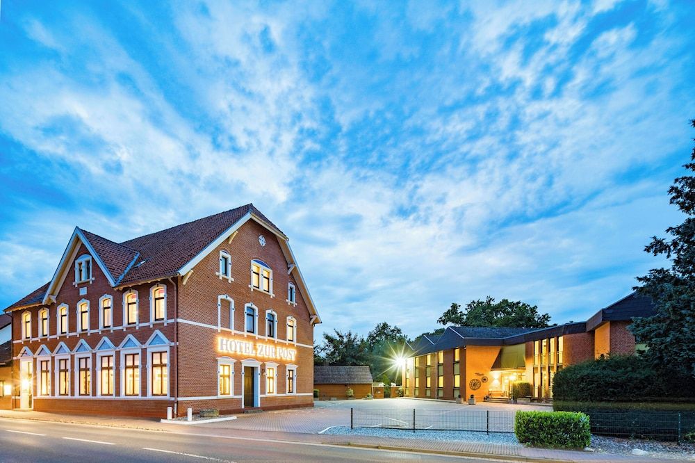 Hotel zur Post -1 estrelas em Hemmingen