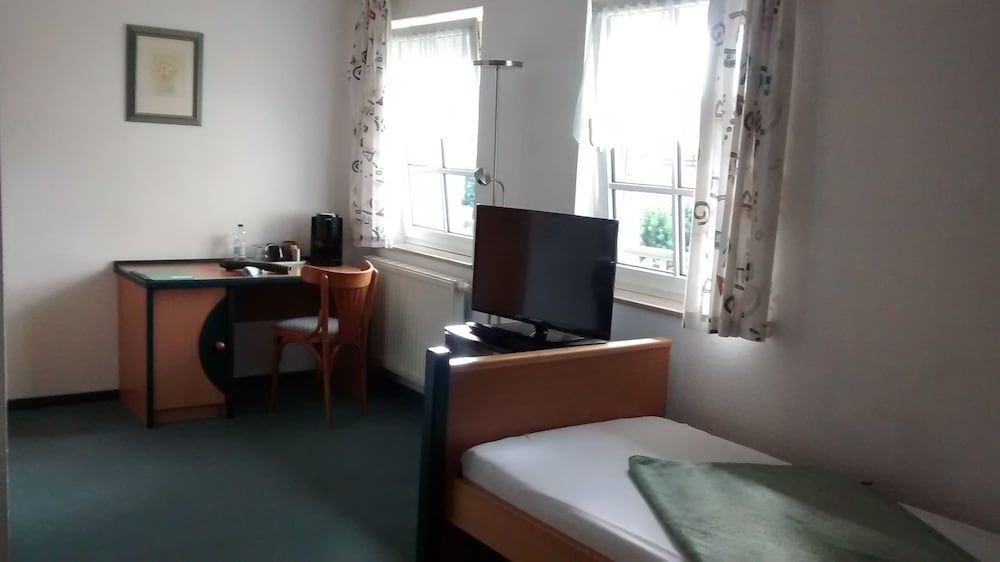 Landhauspension Rank 2