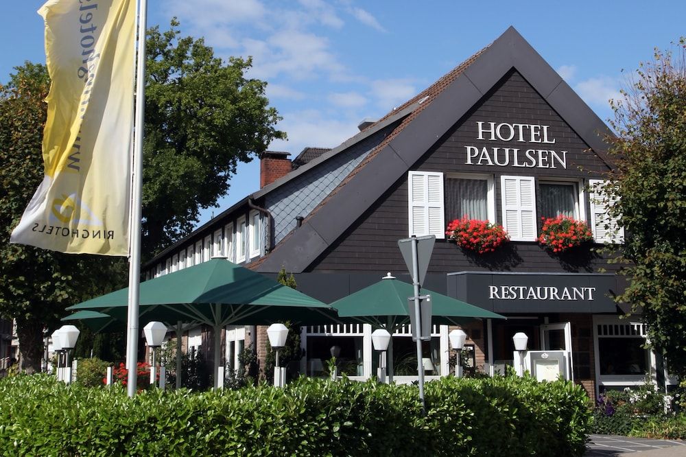 Hotel Paulsen 3 estrelas em Zeven