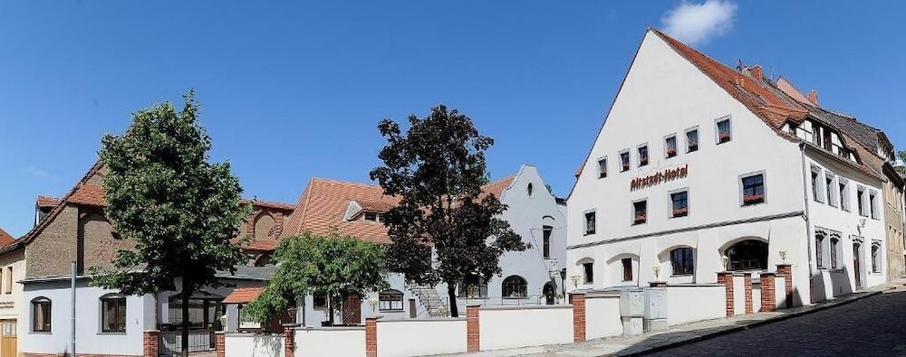 Altstadt-Hotel -1 estrellas en Freiberg