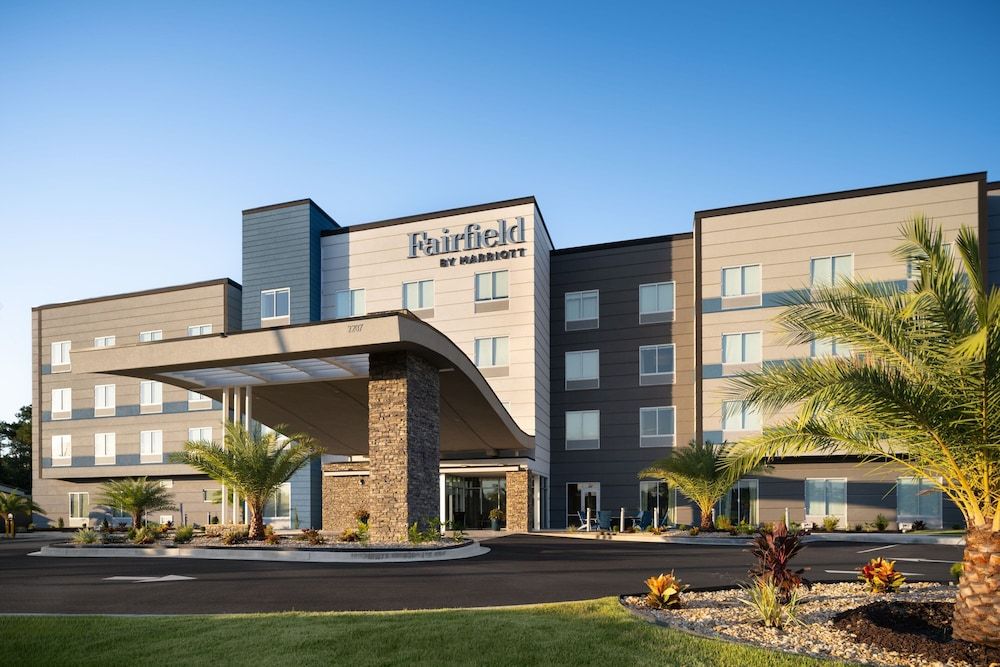 Fairfield By Marriott Inn Suites Waycross -1 estrelas em Waycross
