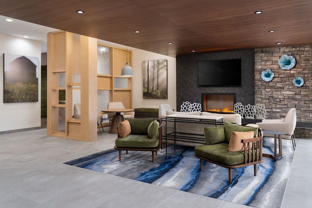 Fairfield By Marriott Inn Suites Waycross 2