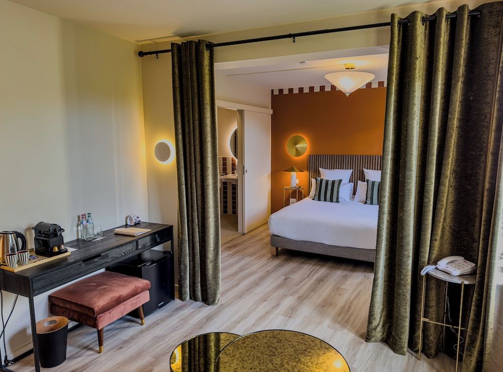 Relais Manderen 3 estrelas em Manderen