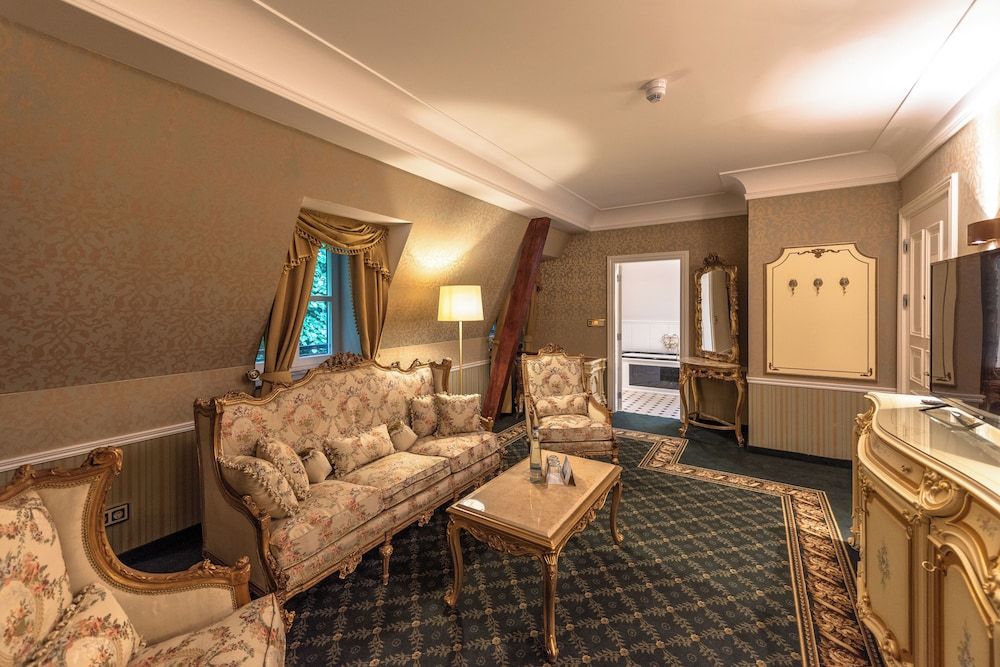 Robenstein Hotel Spa Villa 2