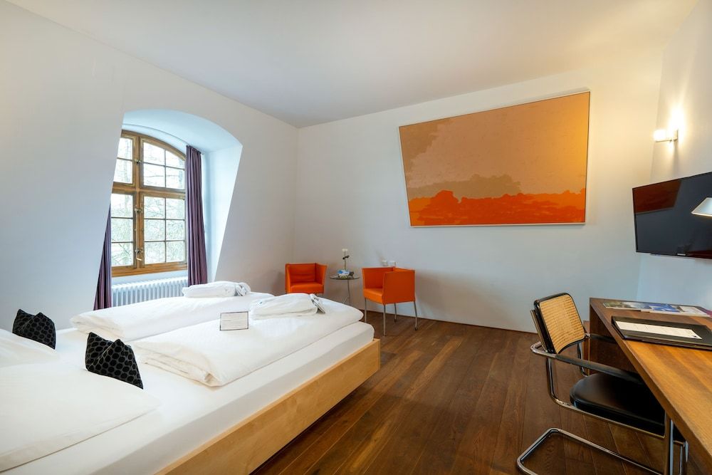 Hotel Schloss Lautrach 2