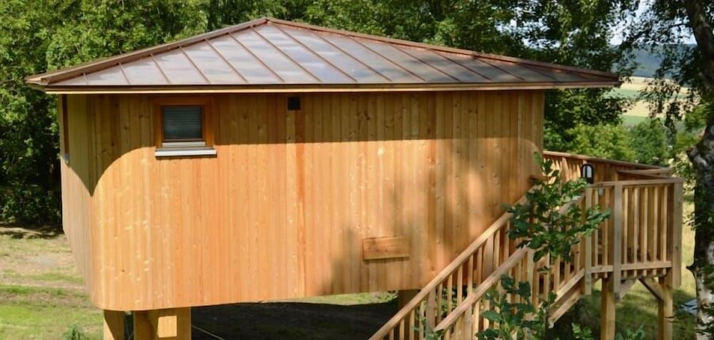 Hotel Waldquelle - Baumhaushotel Aerzen 3 étoiles à Aerzen