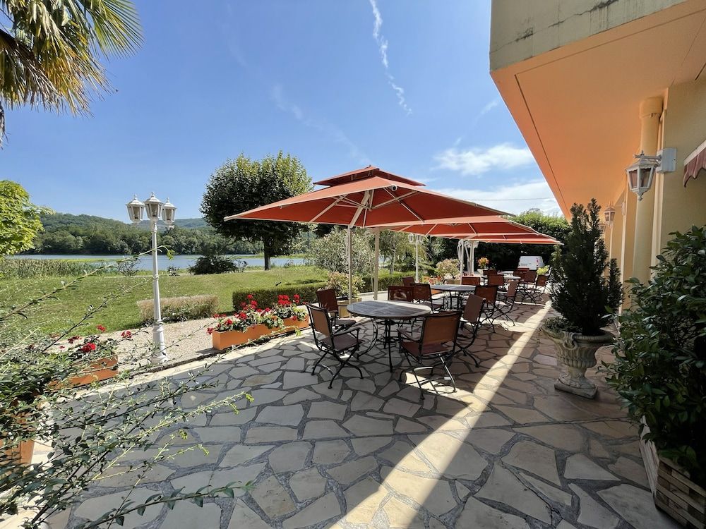 Hôtel Restaurant du Lac 3 estrelas em Boussens