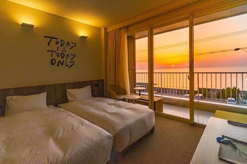 Kamome Slow Hotel The Compact -1 étoiles à Awaji