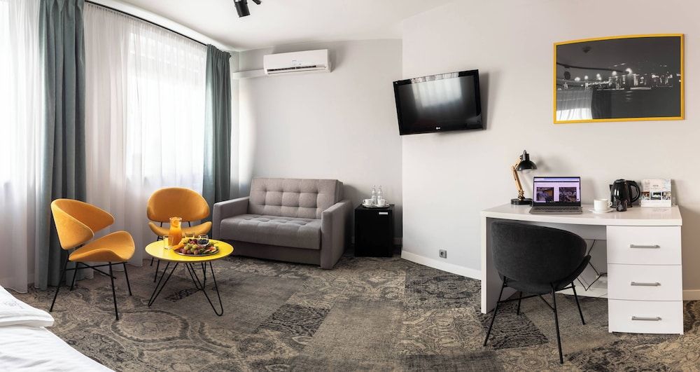 Hotel Nafta Krosno 3