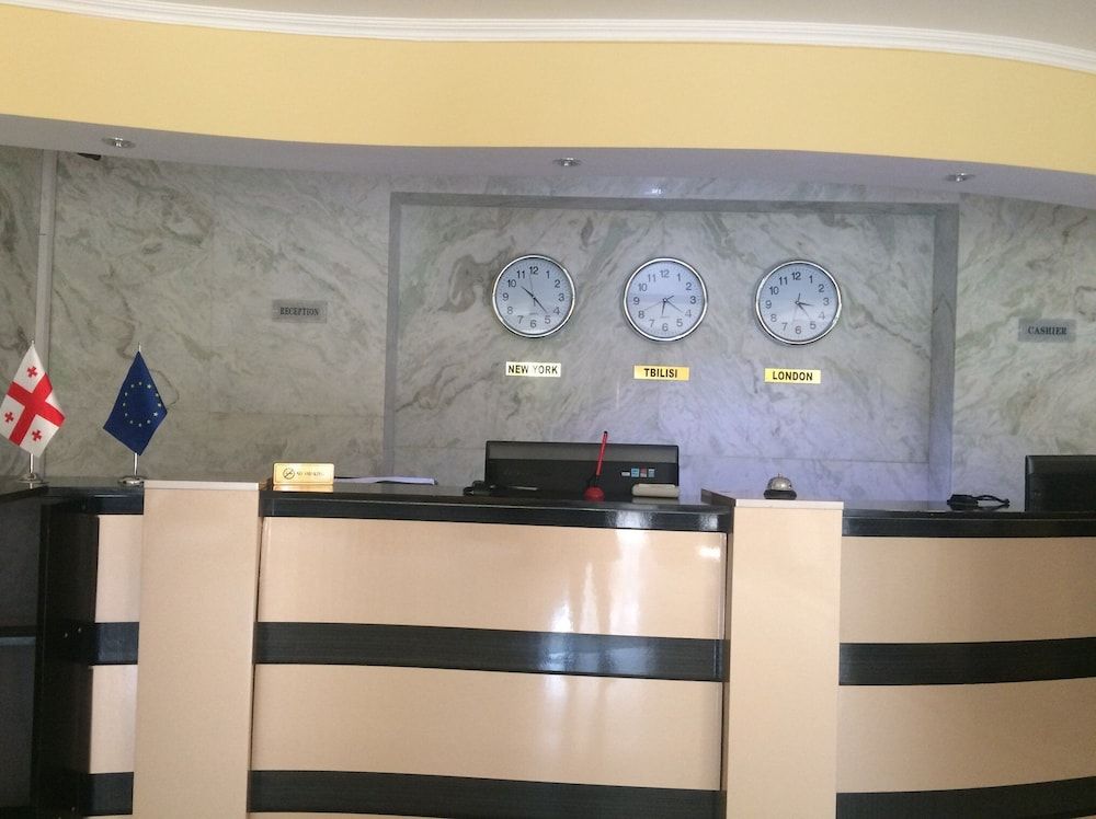 Hotel Park Green 4 estrelas em Poti