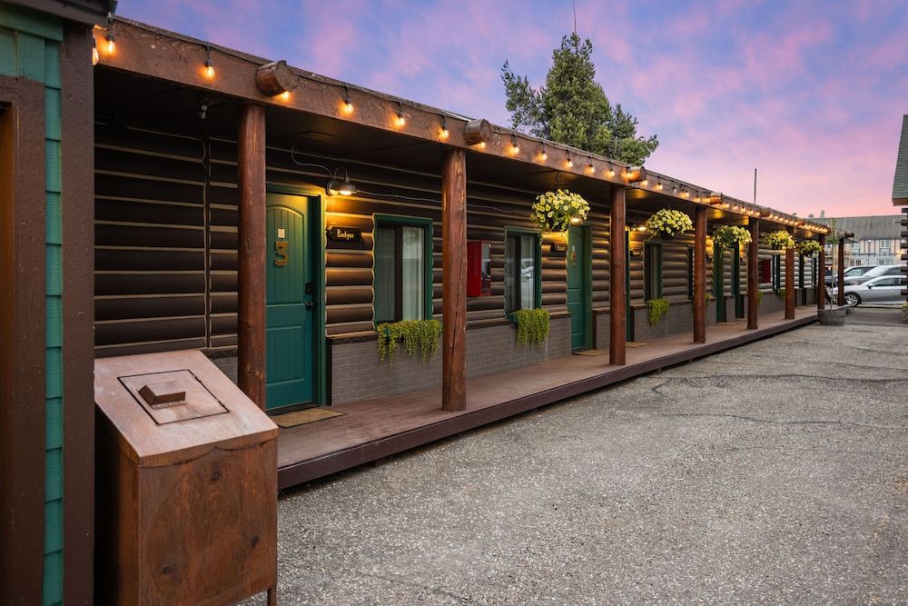 The Bucking Moose -1 étoiles à West Yellowstone