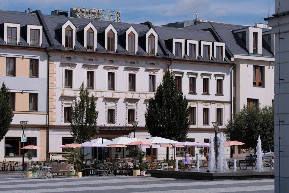 Hotel Slovan 1