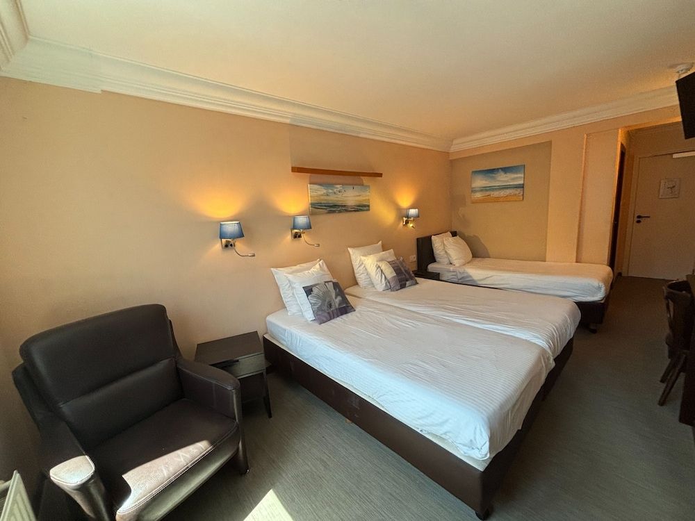 Hotel Uilenspiegel 2 estrelas em Nieuwpoort