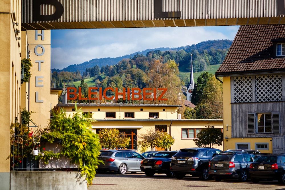 Hotel Bleichibeiz 3 estrelas em Wald