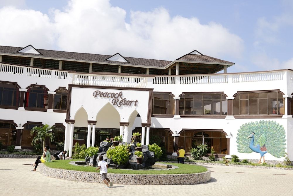 White Peacock Resort -1 stelle a Mombasa