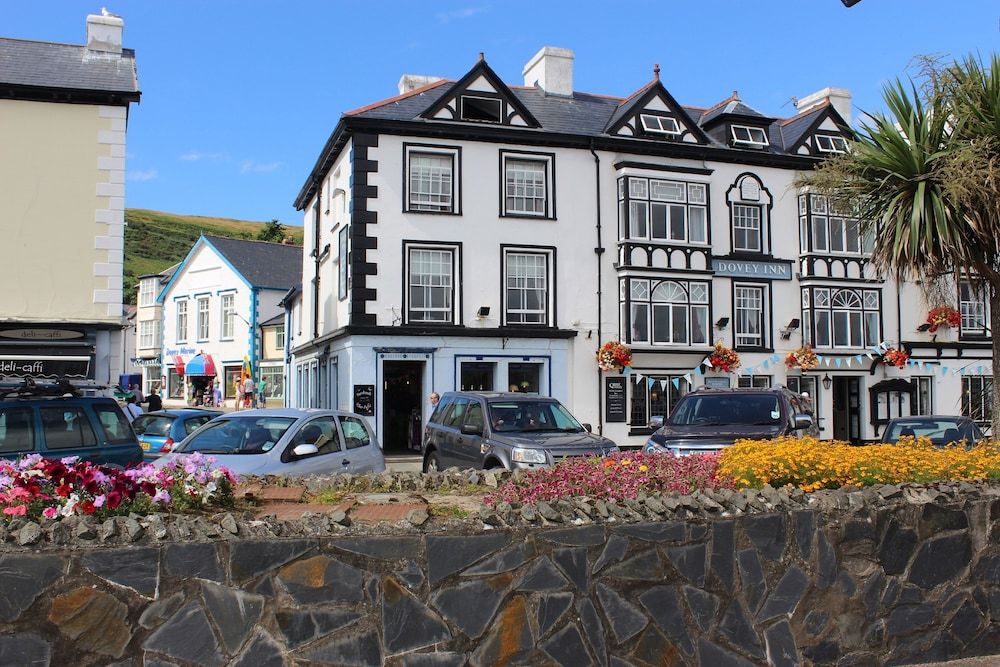 Dovey Inn 3 estrelas em Aberdyfi