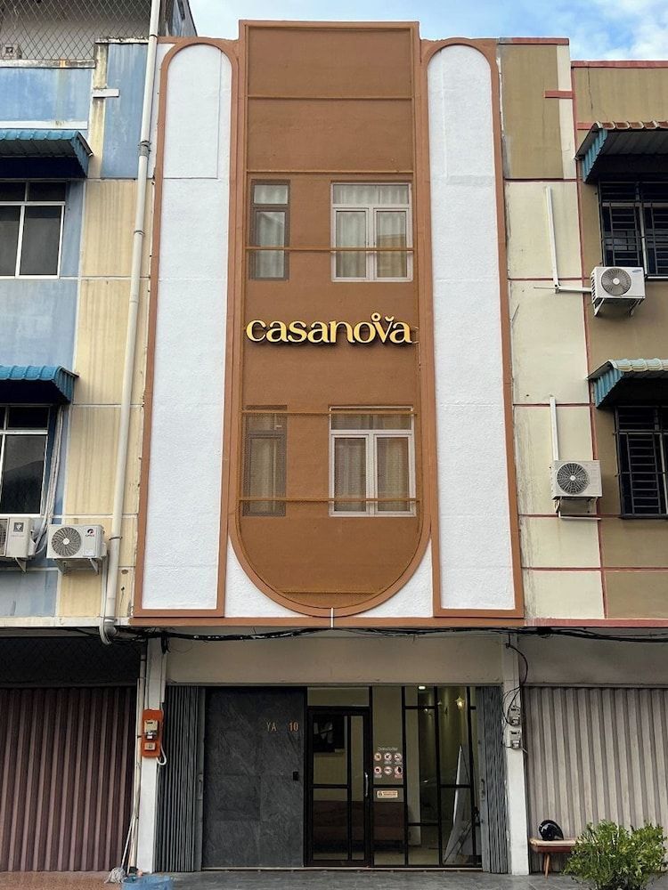 Casanova 2 estrelas em Nagoya