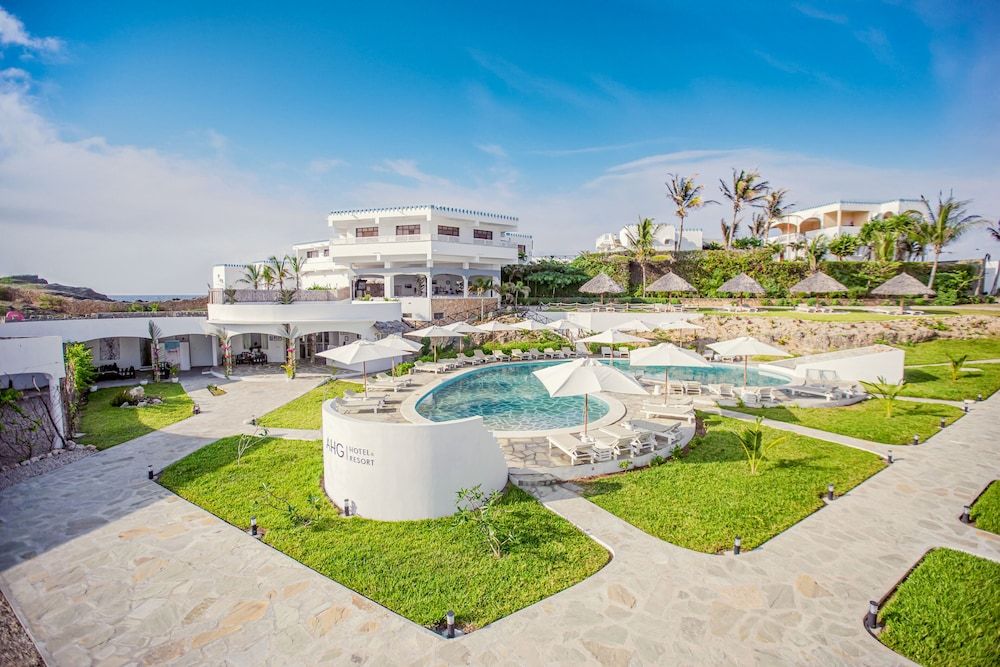 AHG Lion Beach Resort 4 estrelas em Watamu