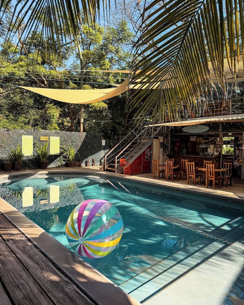 Hotel Michanti 3 étoiles à El Zonte