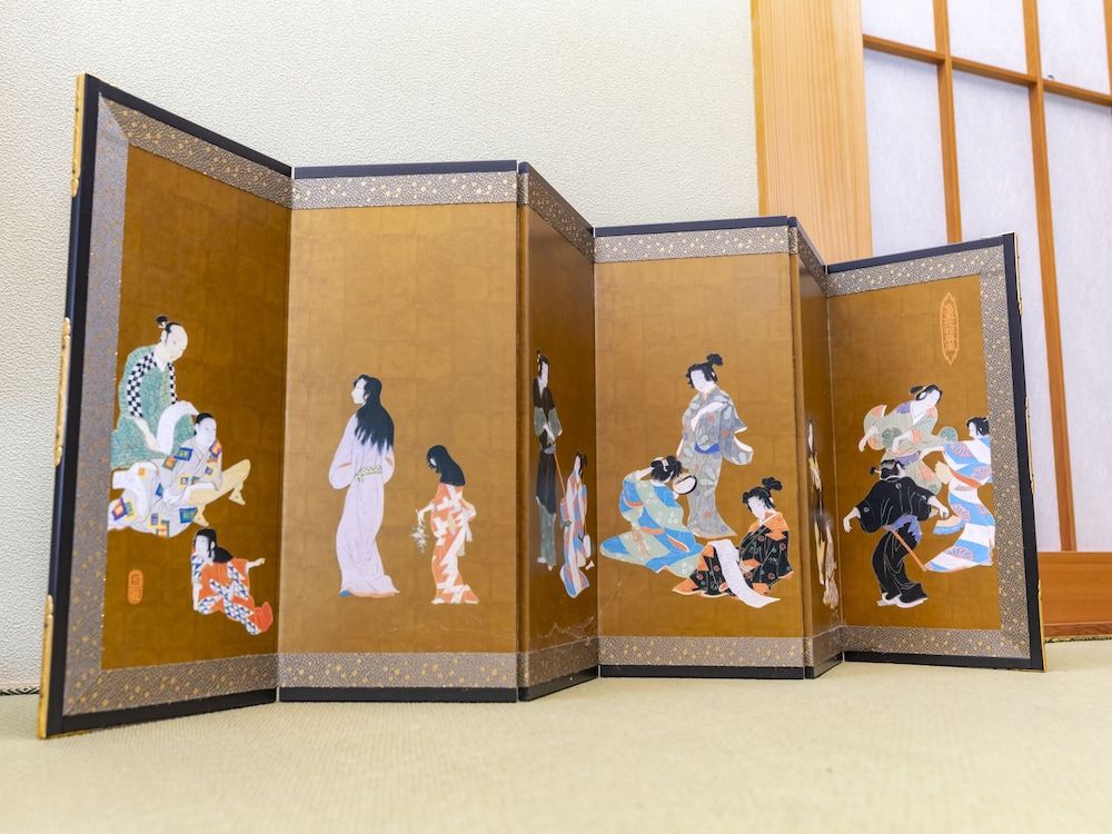 Tabist Business Hotel Kurama Hikone 3